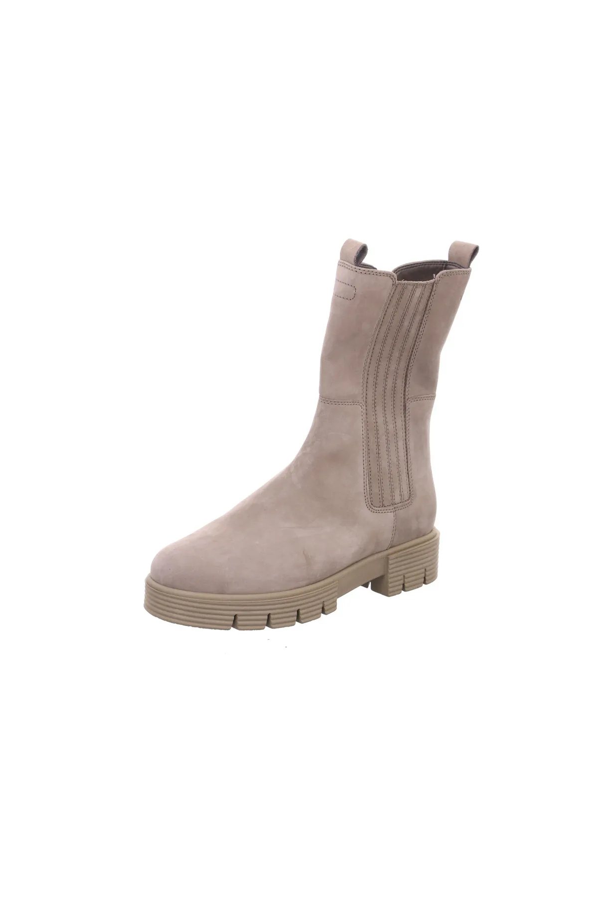 GABOR  Stiefel - Braun - Flacher Absatz