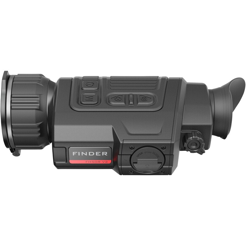 InfiRay Wärmebildkamera Finder FH50R V2 LRF