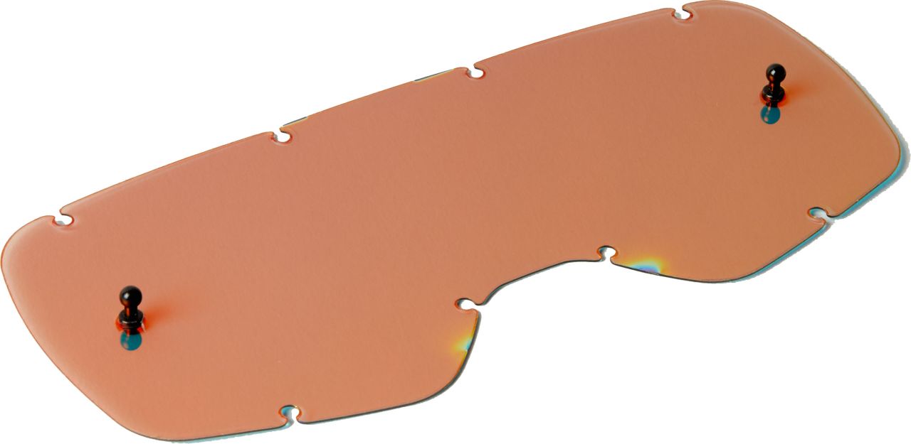Fox Racing Youth Airspace/Main Lexan Mirrored - Ersatzglas kaufen | Bike-Discount