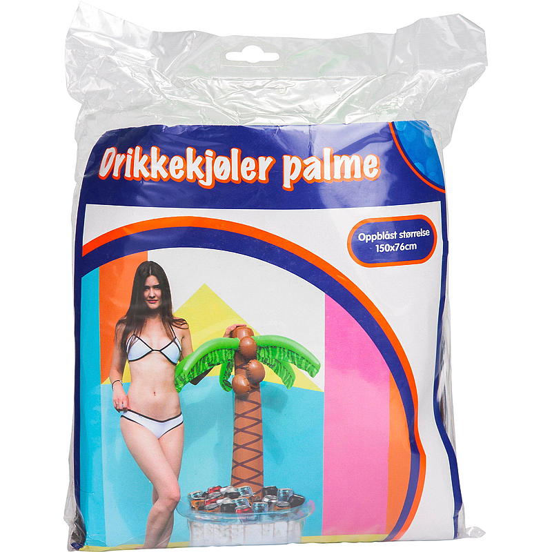 Drikkekjøler palme