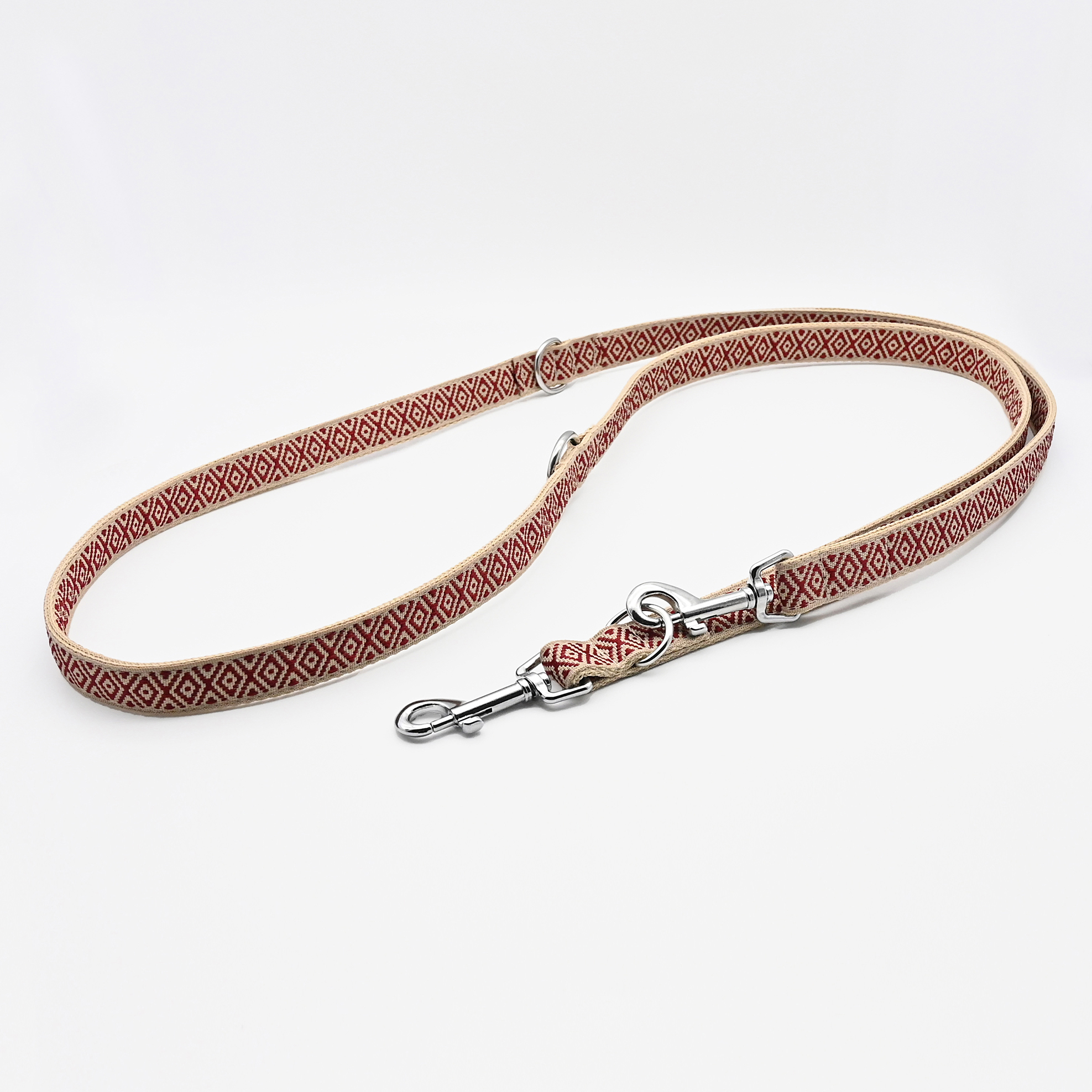 THE DOG IDEA Hundeleinen THE DOG IDEA Boho-Chic Hundeleine June 1,2 m