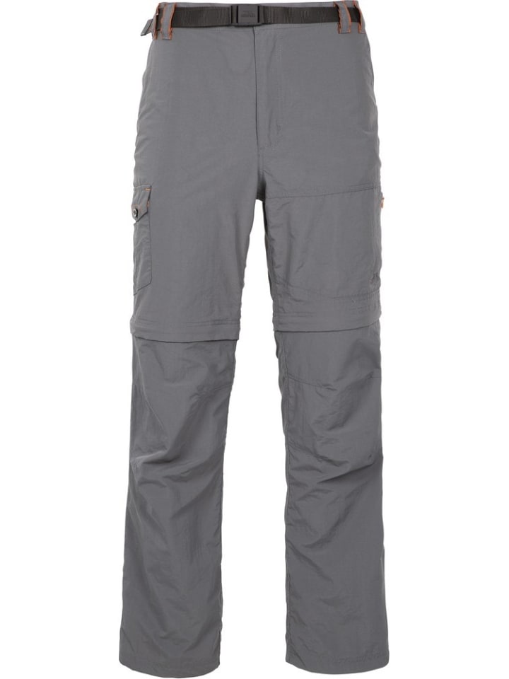 Trespass Wanderhose in Grau günstig kaufen