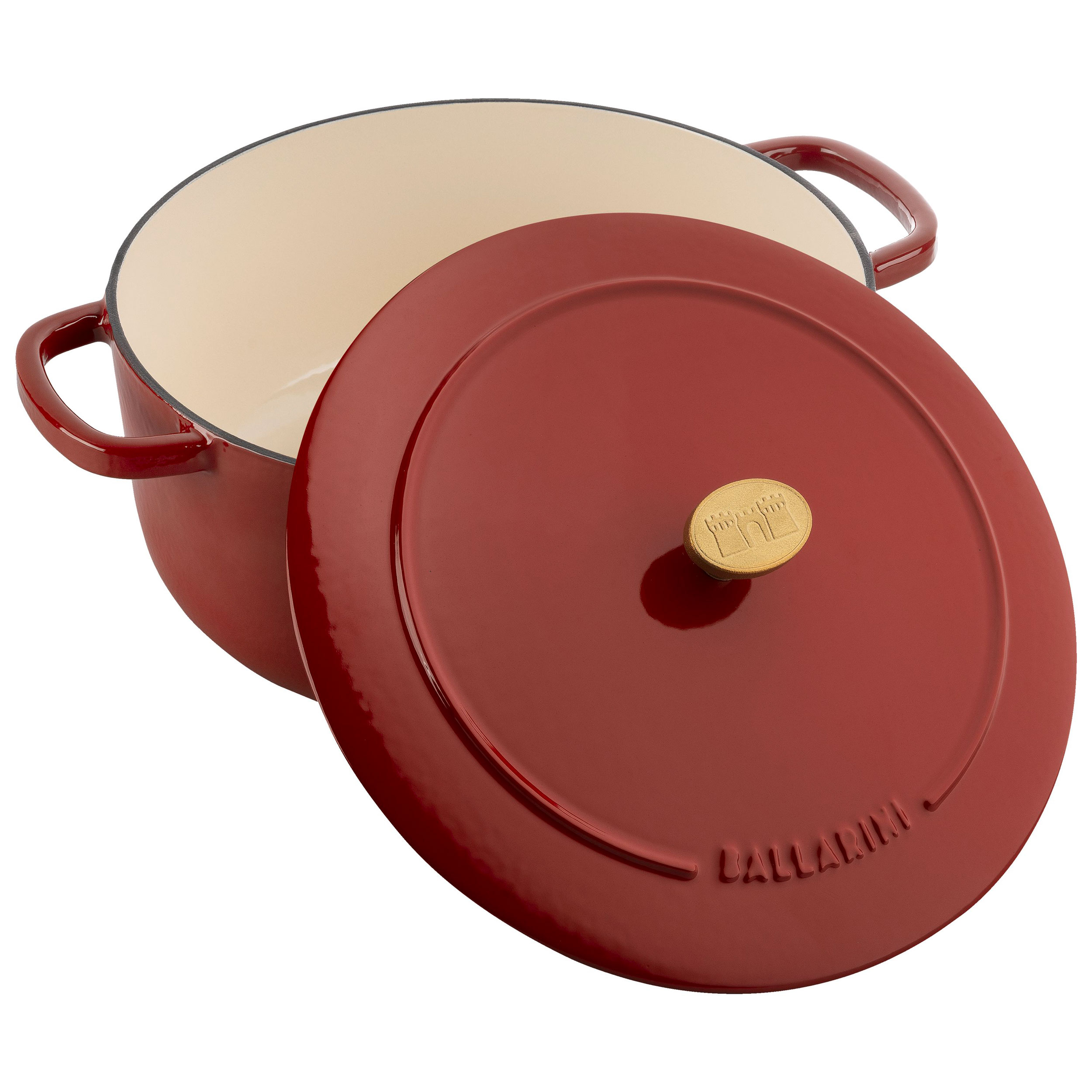 BallariniCocotte 4l 24cm