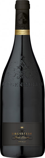 2019 Urgestein Saint Laurent trocken - Weingut Lergenmüller