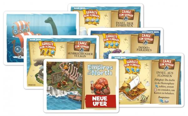 Empires of the North: Neue Ufer (Mini-Erw.)