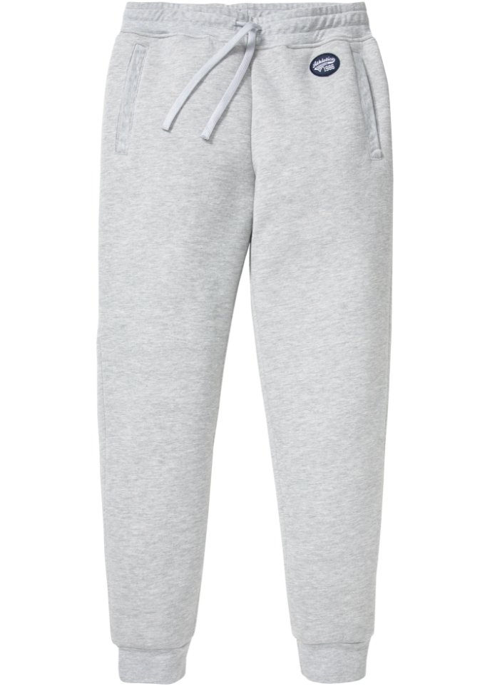 Thermo-Jogginghose mit Teddyfutter