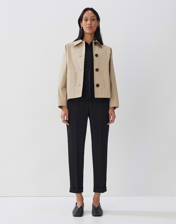 Trenchjacke Vanami