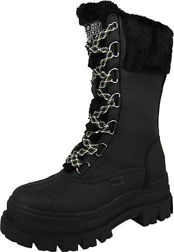 Buffalo Stiefel Aspha Duck