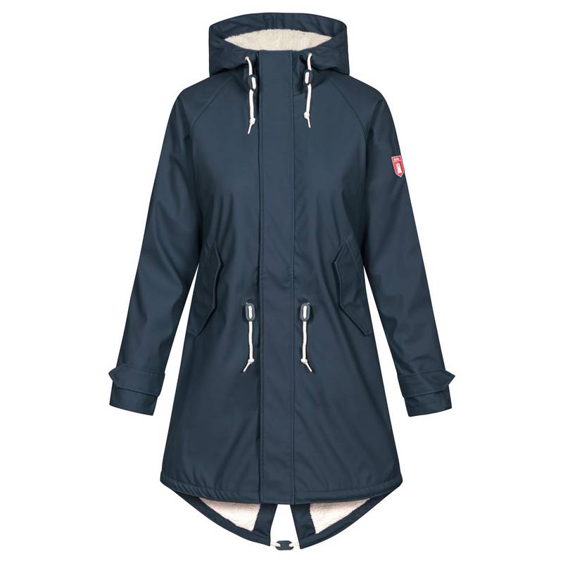 Derbe Tidaholm Regenmantel Damen