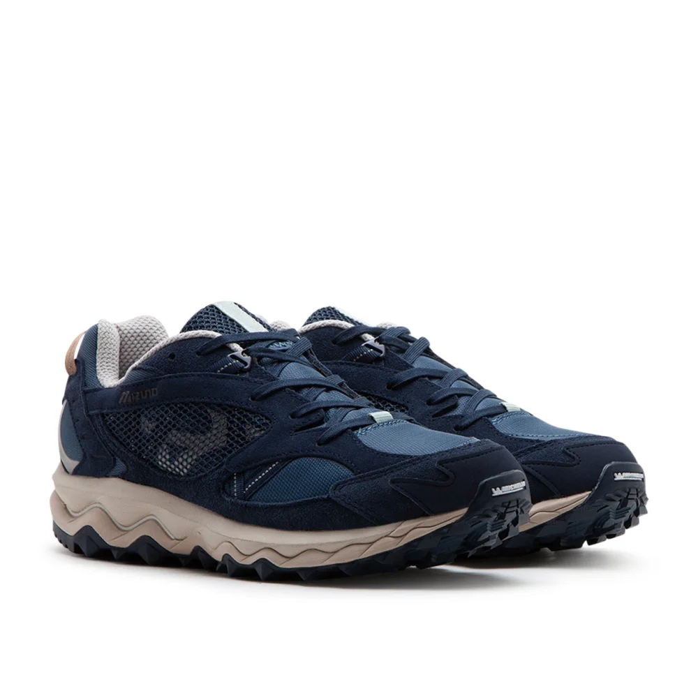 Mizuno Wave Mujin TL D1GA226301 / blau