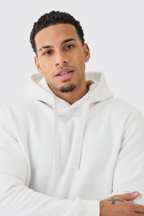 2er-Pack Basic Hoodies