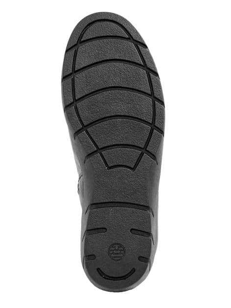 Stiefelette mit wasser- und windabweisender Tex-Ausstattung