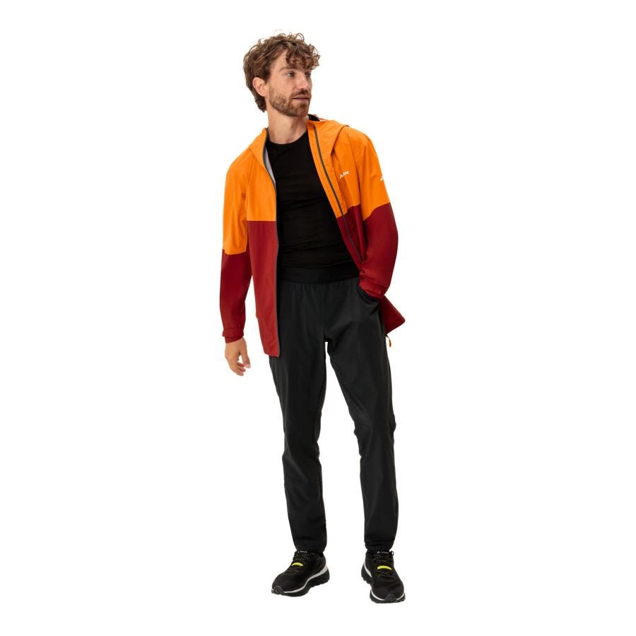 Simony IV 2,5-Lagen Regenjacke Herren
