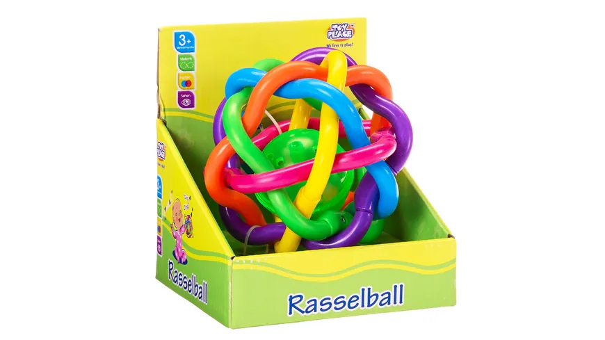 Müller - Toy Place - Rasselball