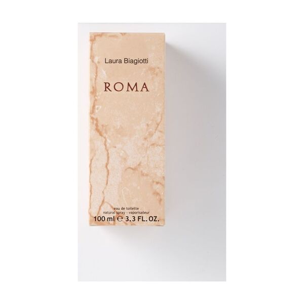 Laura Biagiotti Roma Donna Eau de Toilette 100ml
