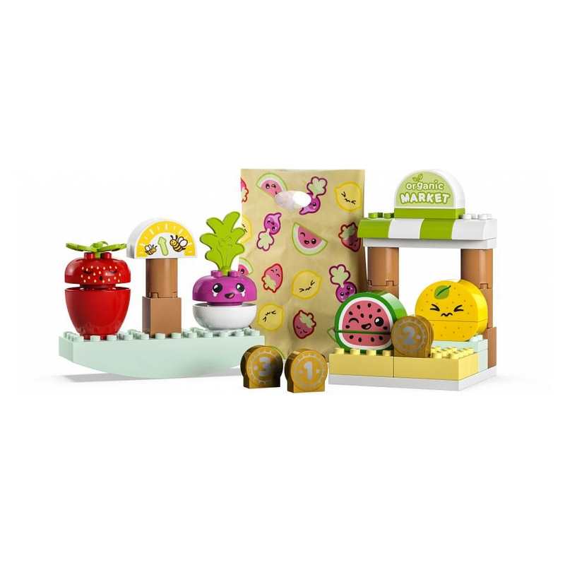10983 Le marché bio LEGO Duplo