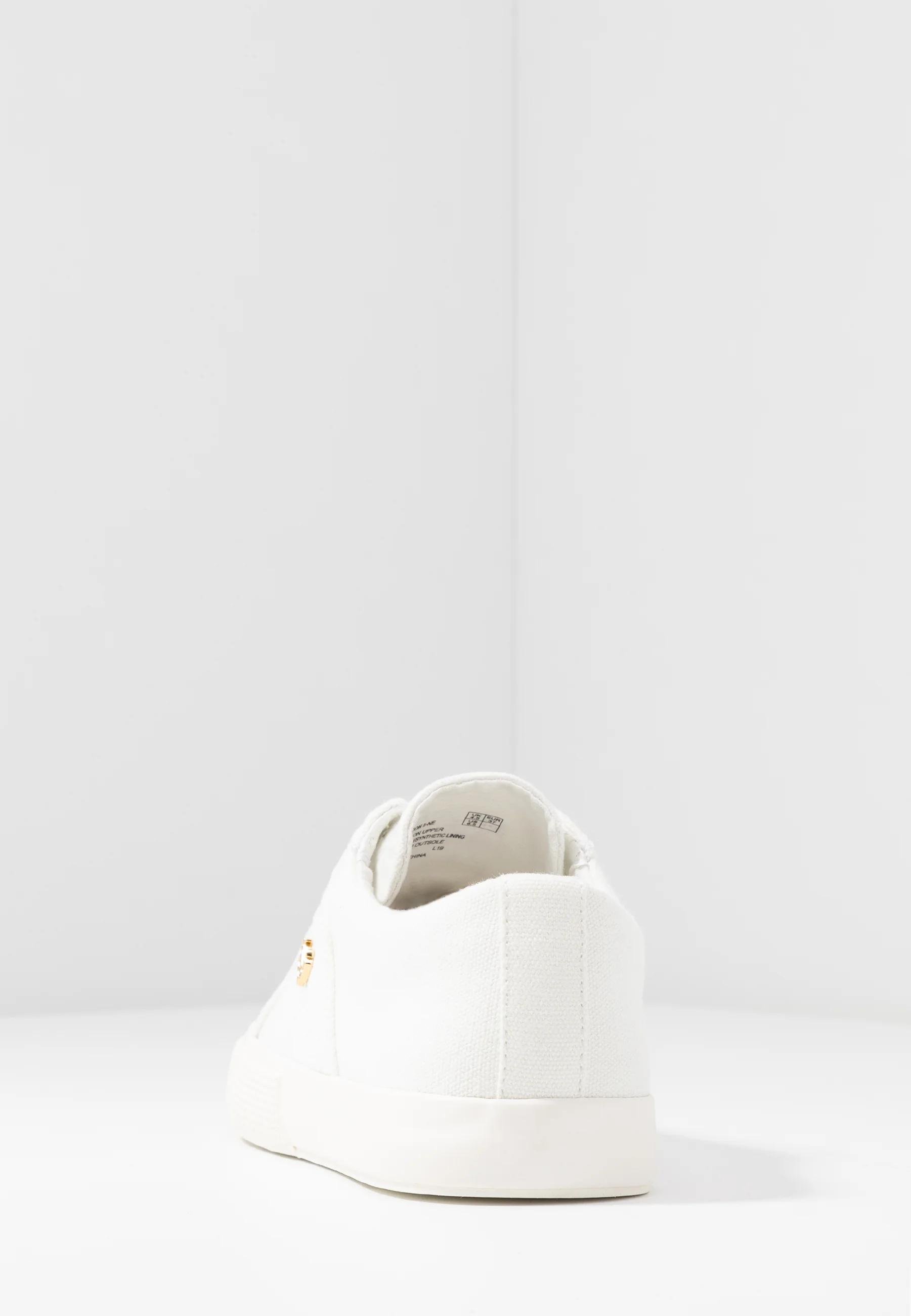 Lauren Ralph Lauren JANSON II CANVAS SNEAKER - Zapatillas bajas