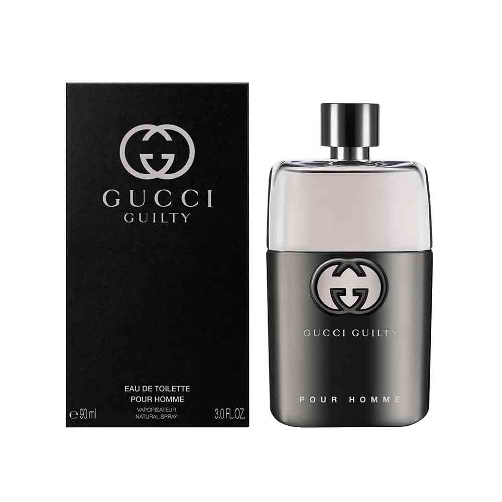 Gucci Gucci Guilty Pour Homme Eau de Toilette Nat. Spray