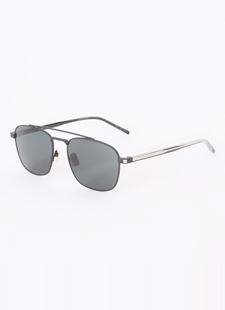 Saint Laurent pilota saulesbrilles SL665