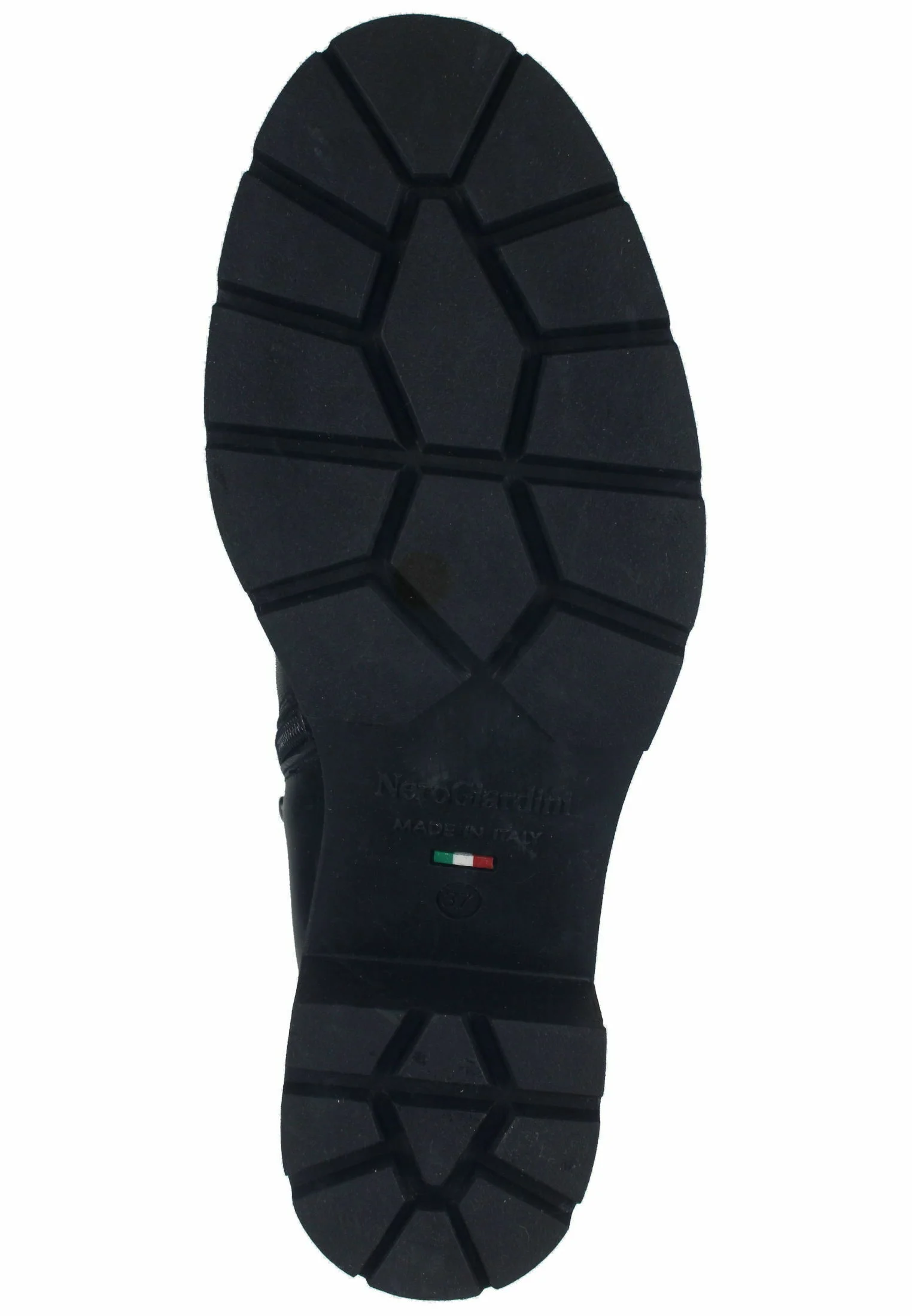 Botines de plataforma NeroGiardini