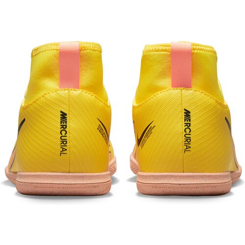 KINDER FUSSBALL-HALLENSCHUHE JR SUPERFLY 9 CLUB IC