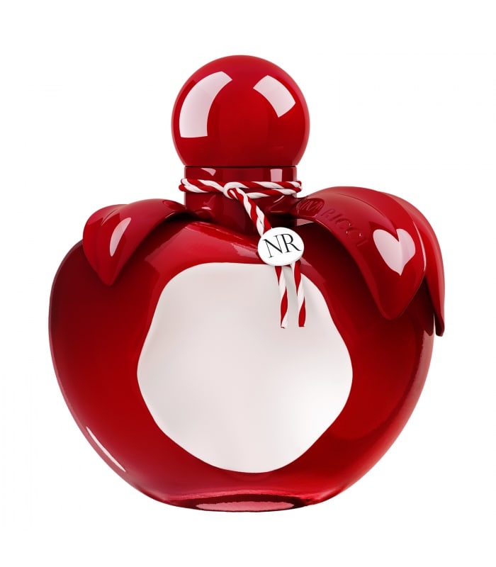 Nina Ricci-NINA ROUGE-Eau de Toilette Vaporisateur