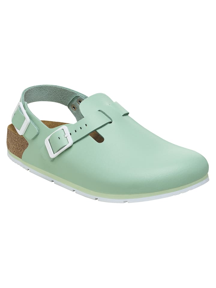 Birkenstock Birkenstock Berufsschuhe 1026221 Birkenstock Tokio Pro in grün günstig kaufen