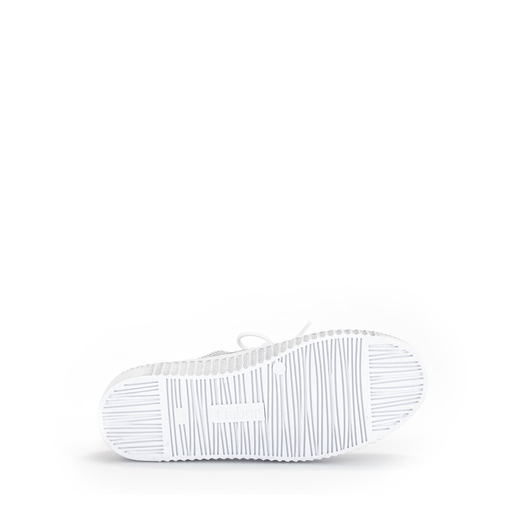 Gabor fashion Sneaker low grau