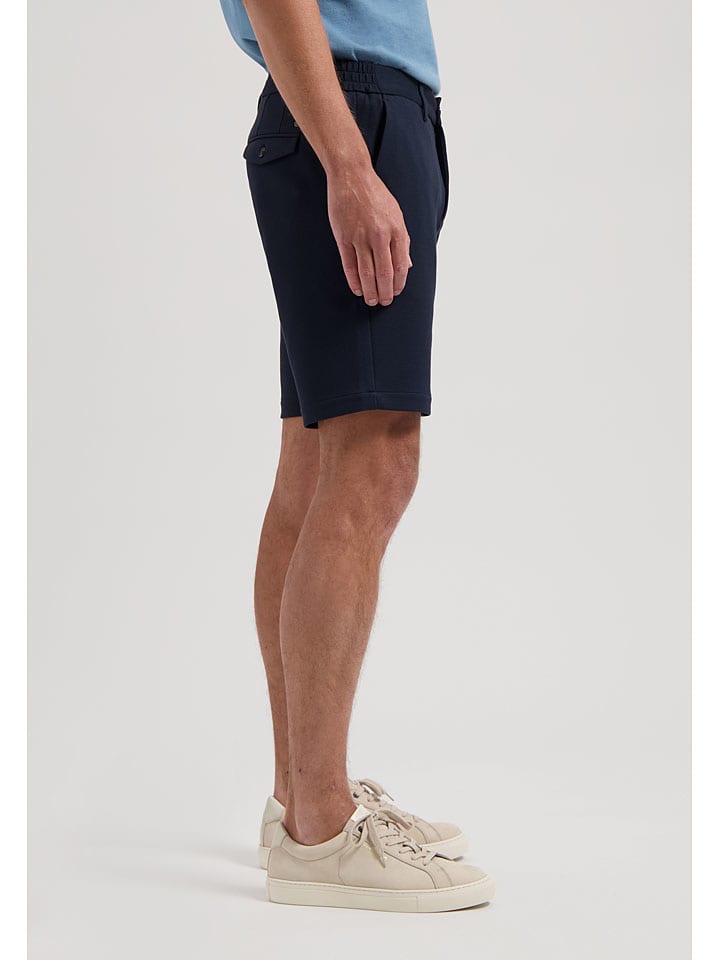 DSTREZZED Shorts in Dunkelblau günstig kaufen