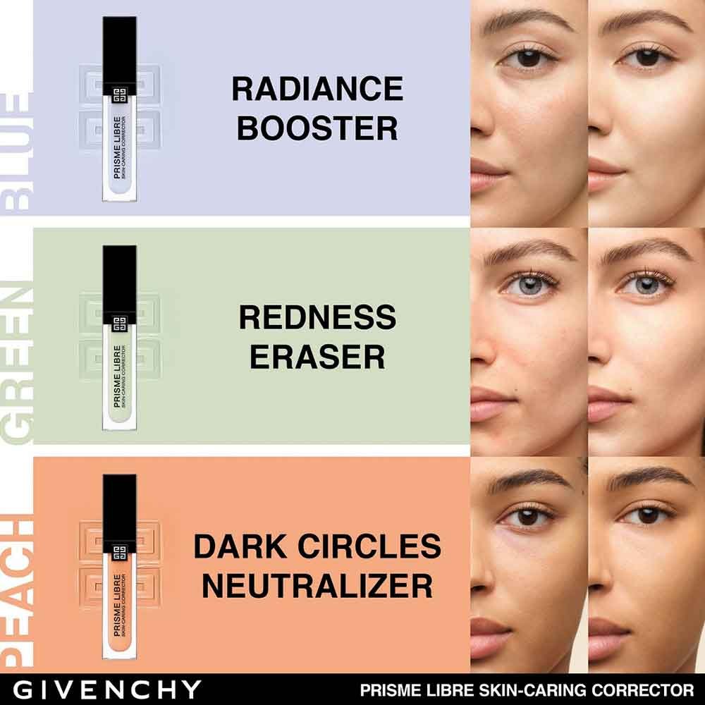 Givenchy Teint Prisme Libre Skin-Caring Corrector