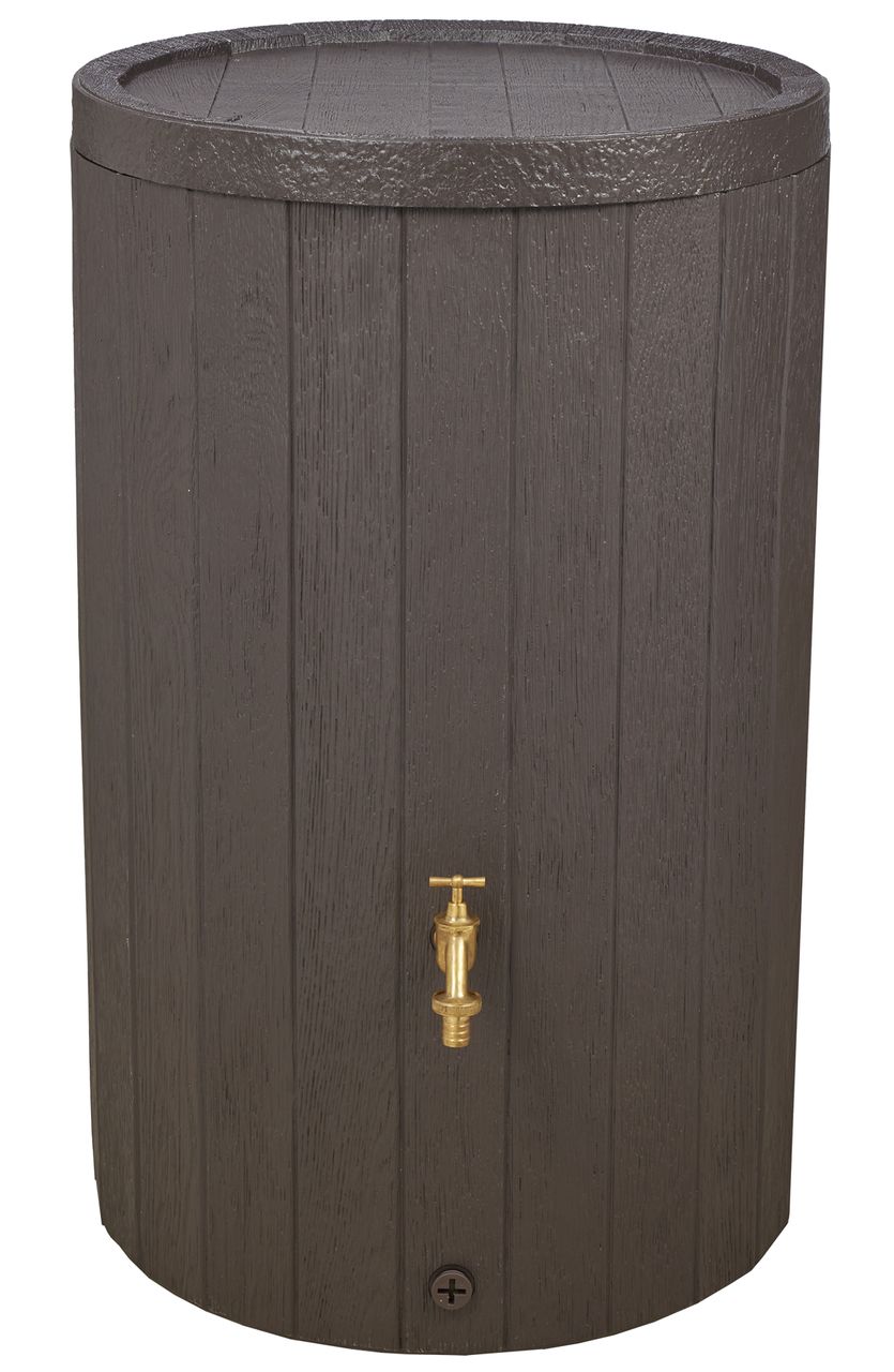 Garantia TIMBER Regenspeicher 230 Liter, braun