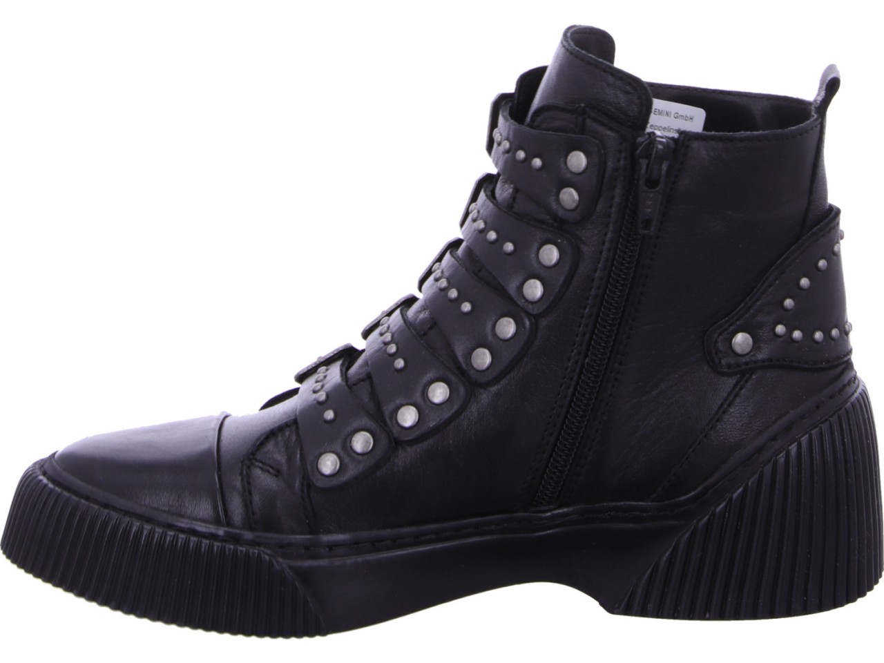 GEMINI Stiefeletten schwarz