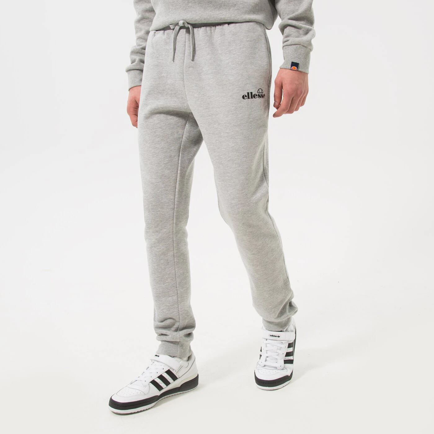 ELLESSE HOSE CRAVO JOG PANT GREY MRL Grau