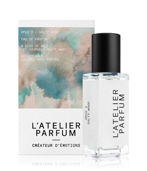L'ATELIER PARFUM OPUS 3 Salty Wood Eau de Parfum 15 ml