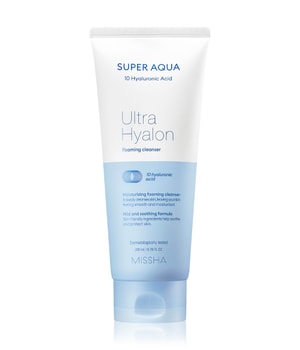 MISSHA Super Aqua Ultra Hyaluron Reinigungsschaum-200 ml