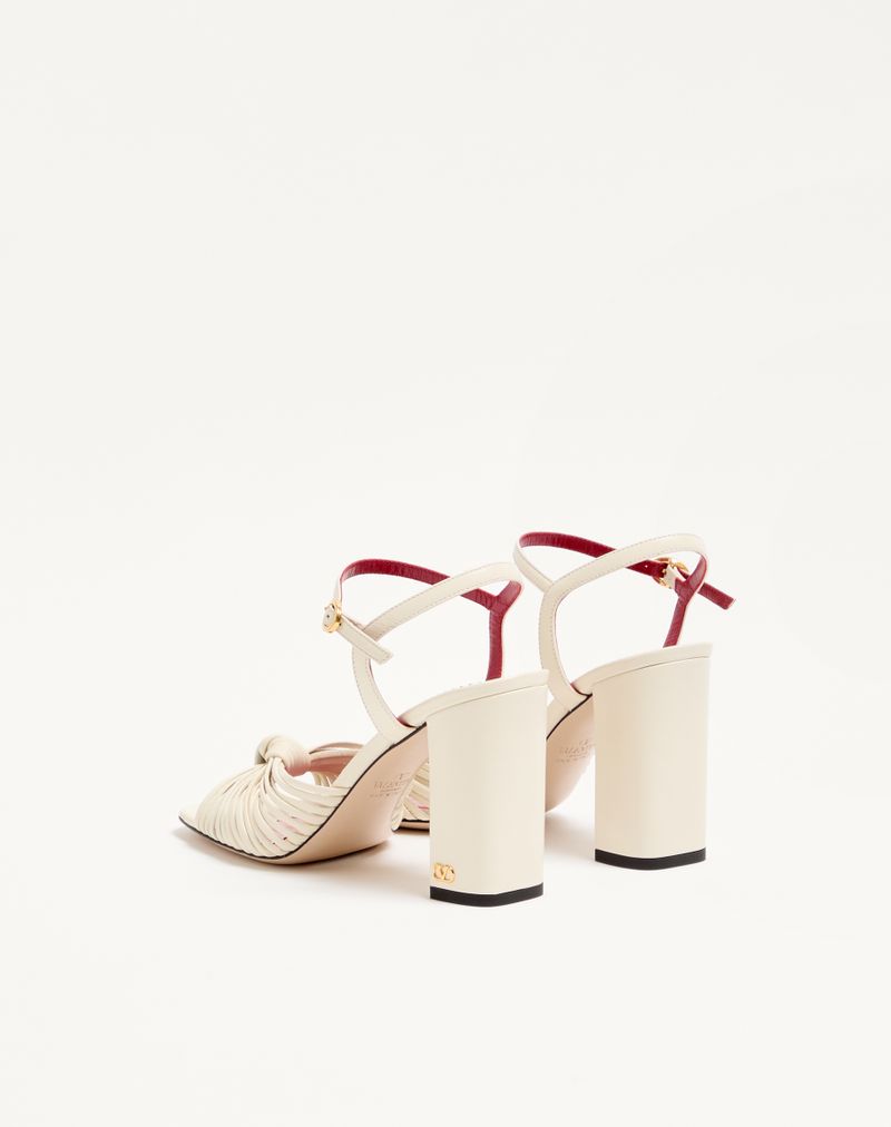 Annet 90mm børne lædersandal