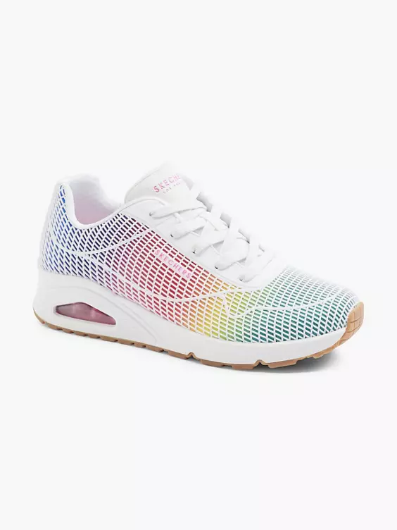 Skechers Wedge Sneaker UNO - EYE CATCHING