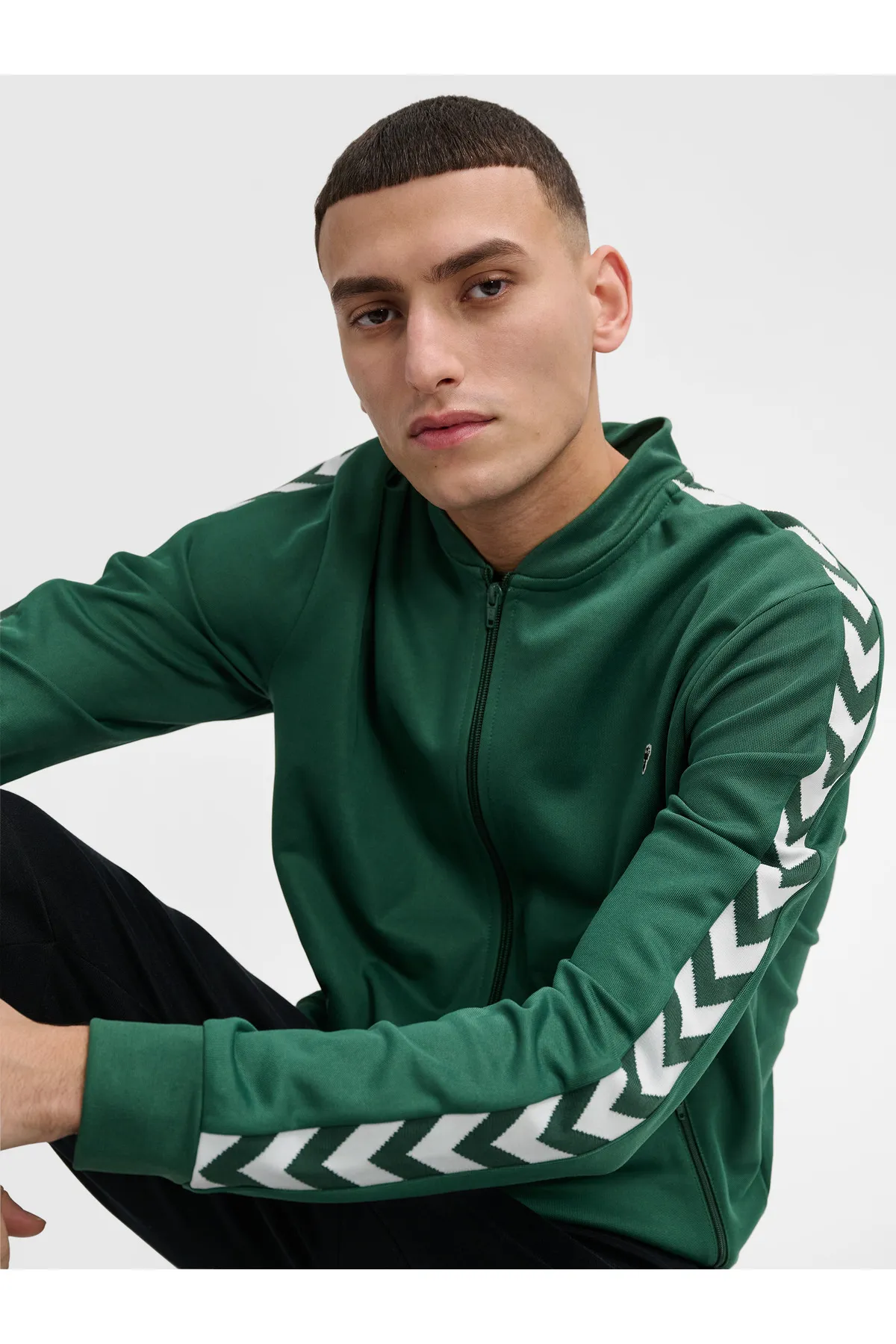 hummel  hmlARCHIVE REGULAR POLY ZIP JACKET