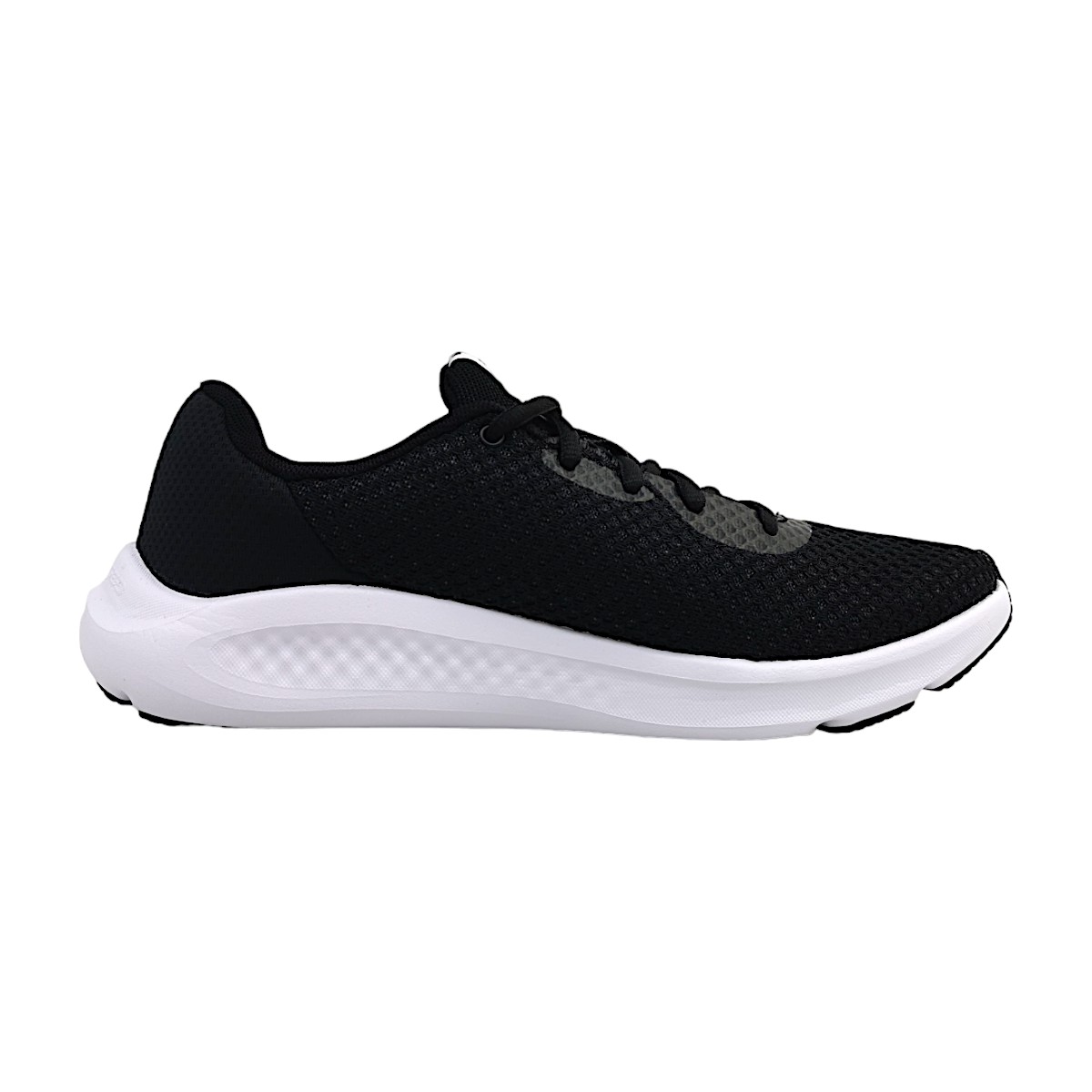 Under Armour UA W Charged Pursuit 3 3024889-001 Schwarz 001 Black