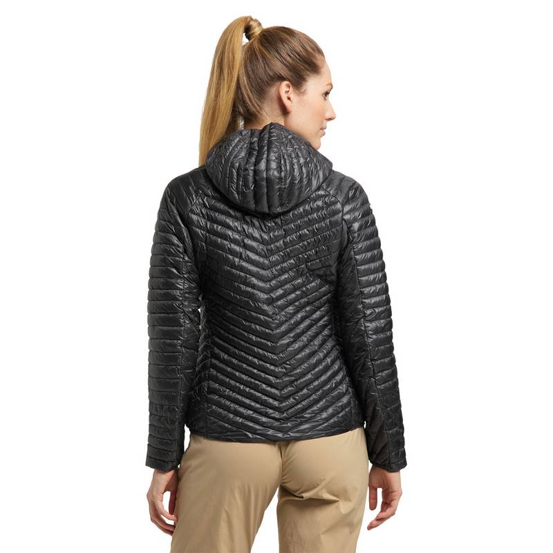 Haglöfs L.I.M Mimic Hood Outdoorjacke Damen