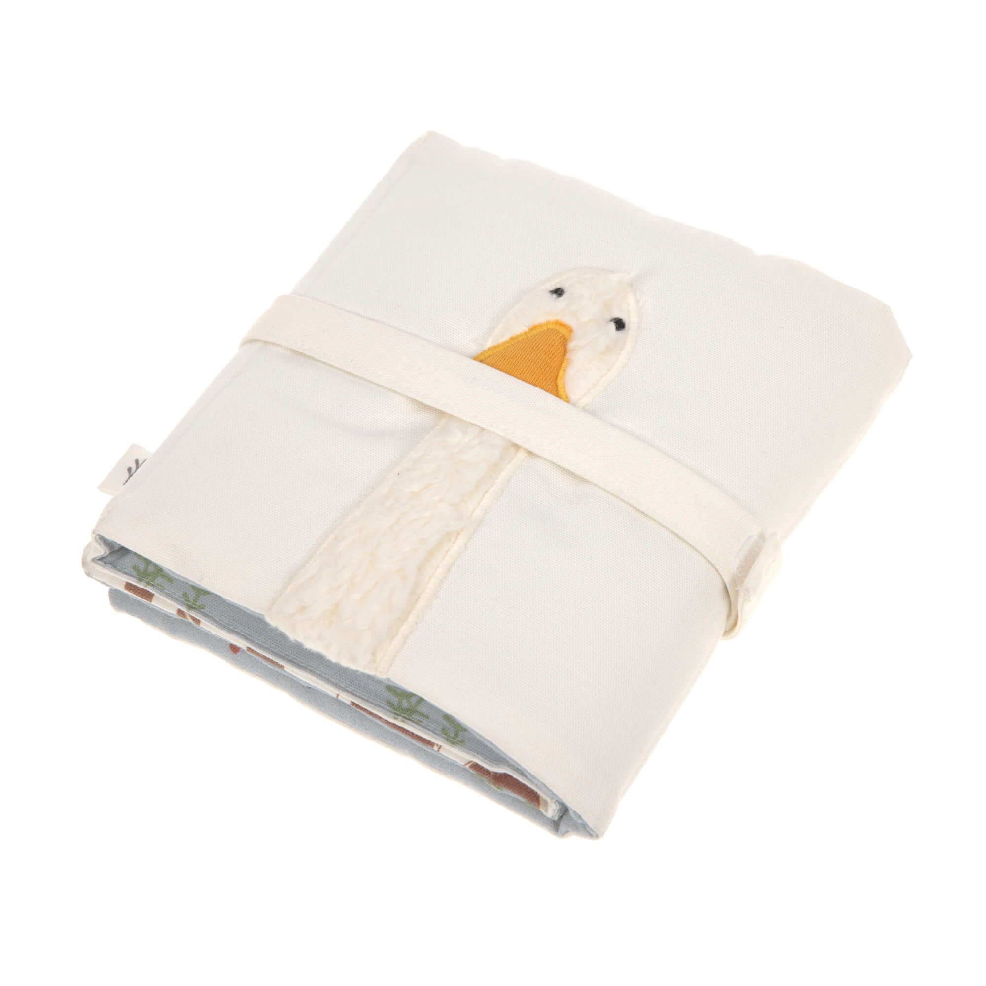 Stoffbuch Baby - Activity Soft Toy Book, Tiny Farmer