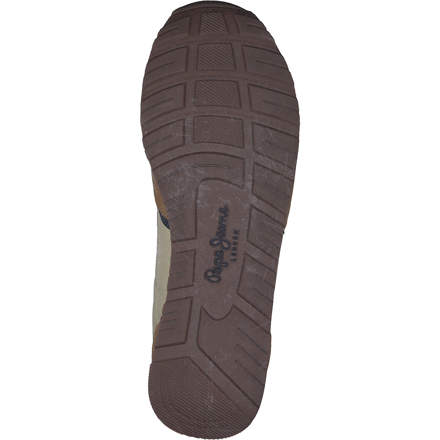 Pepe Jeans PMS30924, Schnürschuhe, Herren, TOBACCO