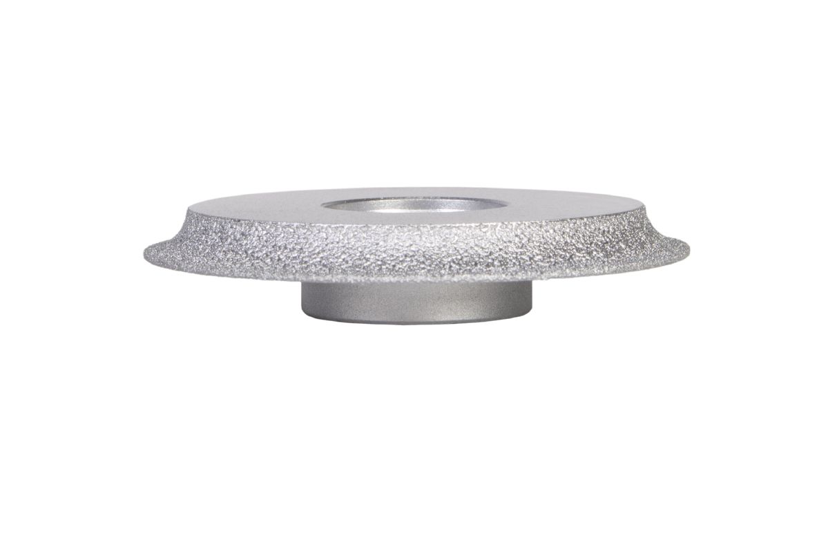 Rubi 16957 Rubi Pro Kantenschneider Plintenfrees Radius 5