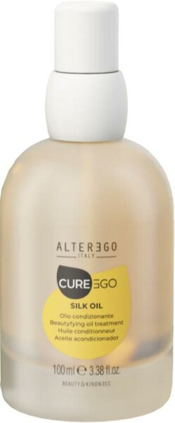 Alter Ego CurEgo Silk Blend Oil Haaröl