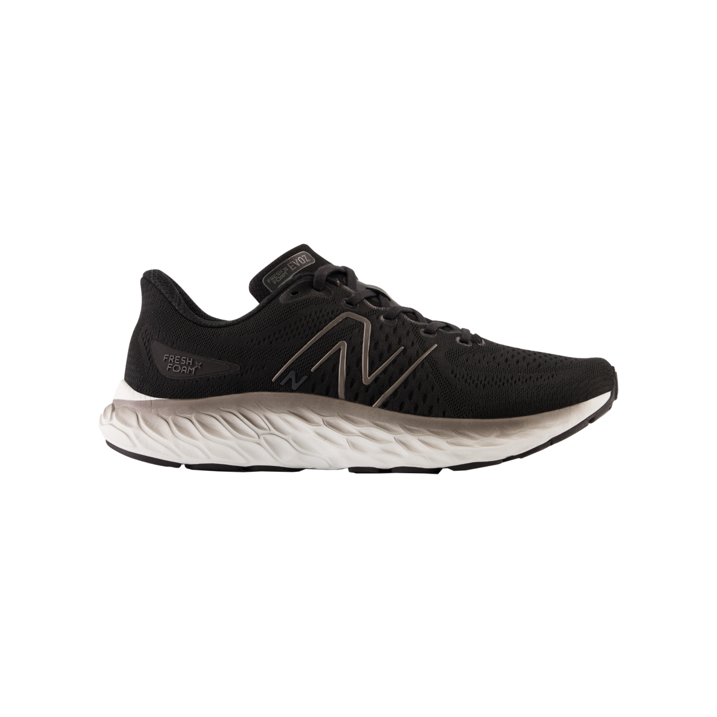 New Balance MEVOZ Schwarz FLK3 Laufschuh