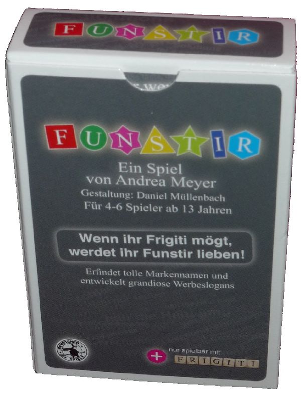 Funstir