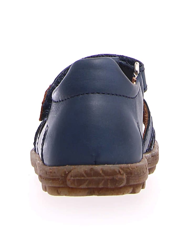 Naturino Leder-Halbsandalen 