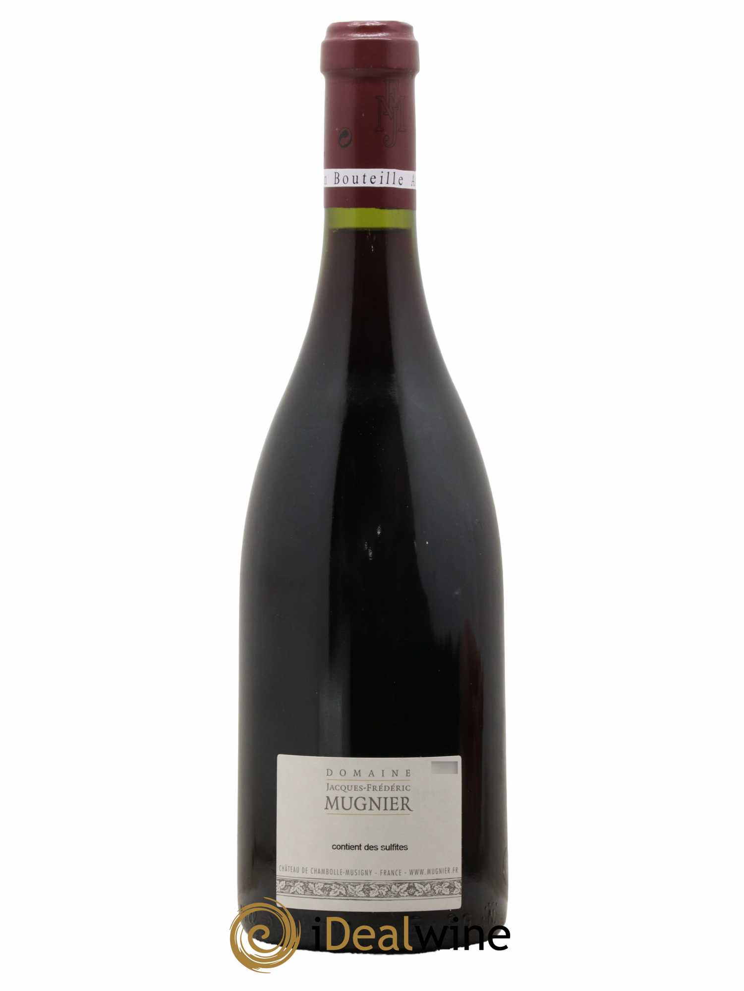 Chambolle-Musigny Jacques-Frédéric Mugnier  2006 - Lot de 1 Bouteille