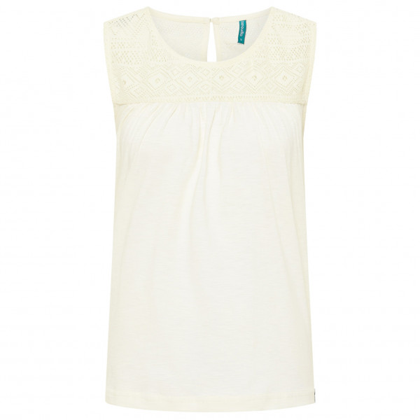 Tranquillo - Women's Lace Jersey-Top