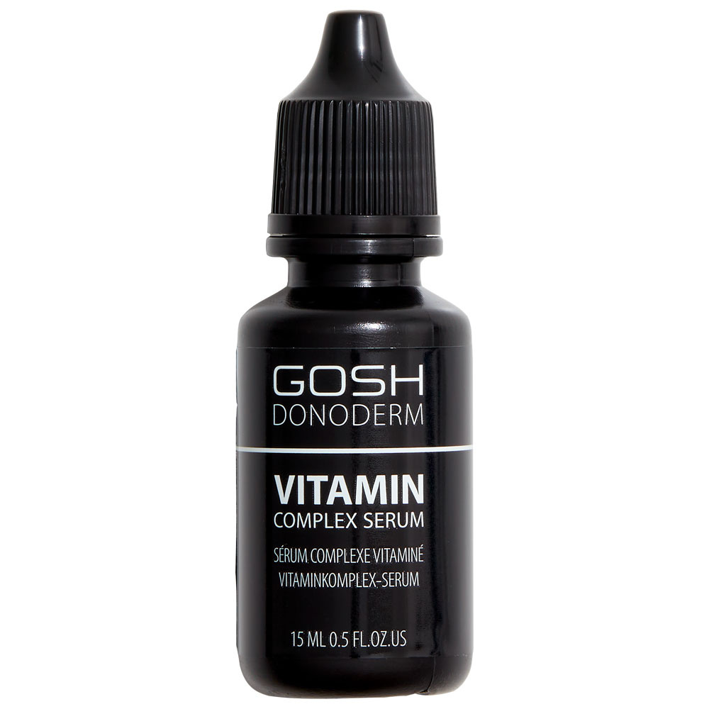 gosh copenhagen GOSH Donoderm Vitamin Complex Serum Sérum visage complexe vitaminé